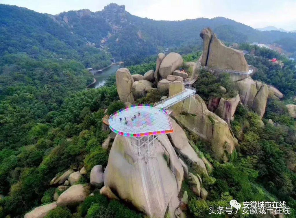 安徽安庆风景,安庆周边最美的景点