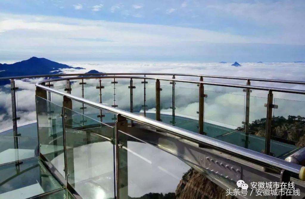 安徽安庆风景,安庆周边最美的景点