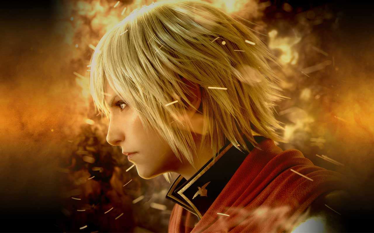 最终幻想零式重制版,最终幻想零式魔法加强