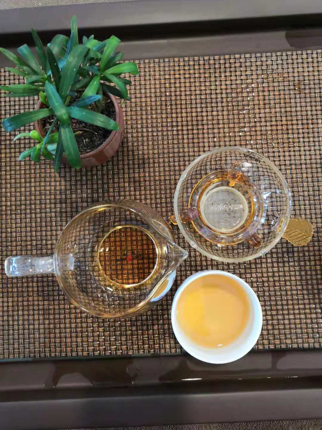 富硒茶营养价值和功效作用,碱性富硒茶