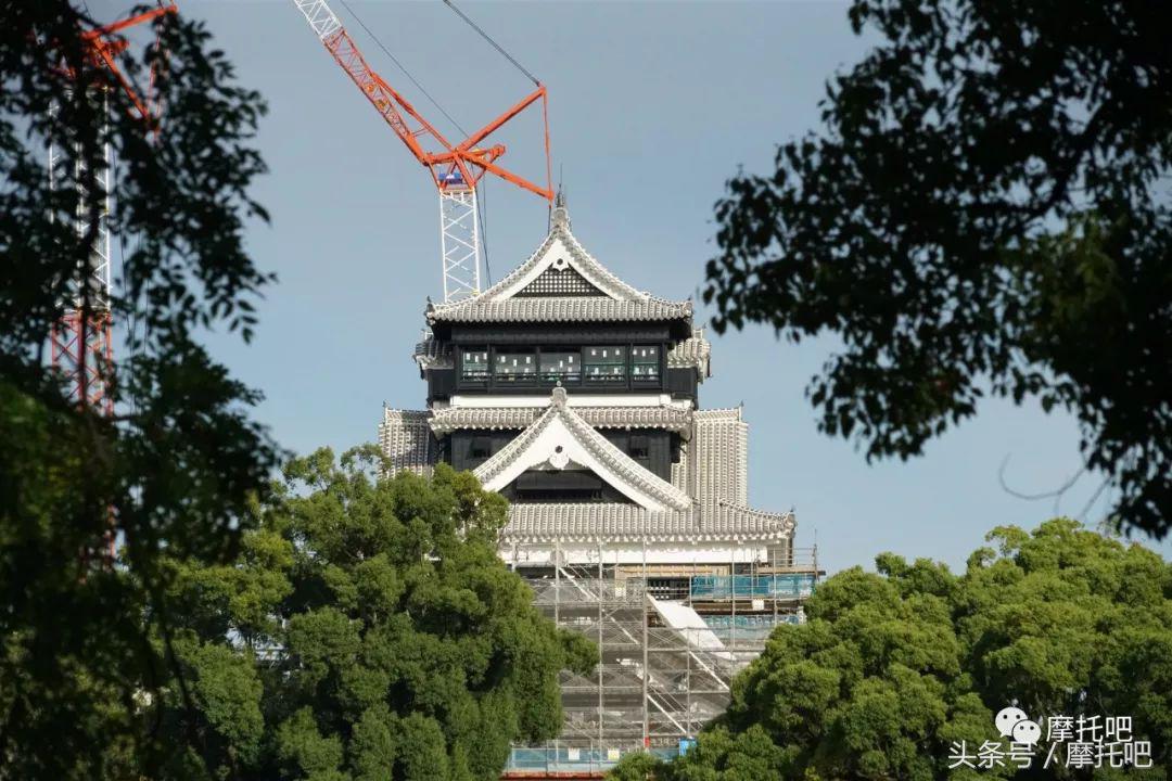 我来到了这些摩托车出生的地方，有幸试驾了一辆“特产CB”