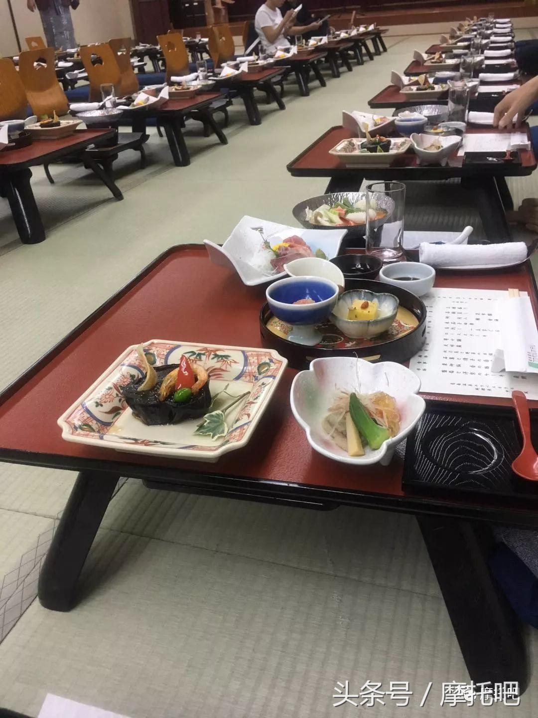 我来到了这些摩托车出生的地方，有幸试驾了一辆“特产CB”