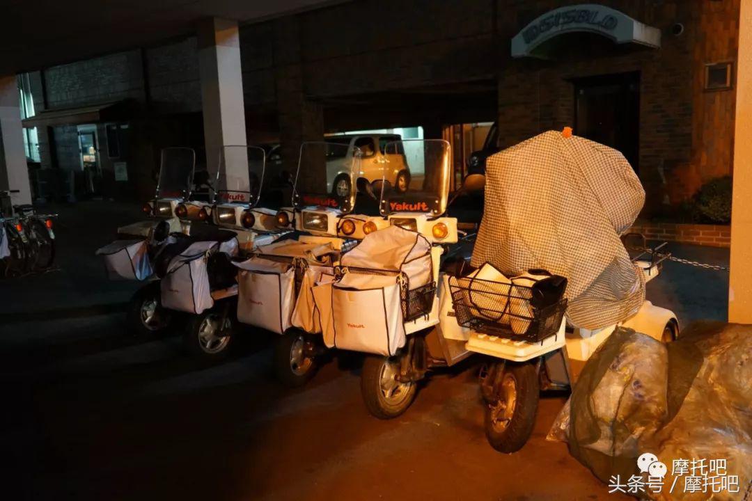 我来到了这些摩托车出生的地方，有幸试驾了一辆“特产CB”