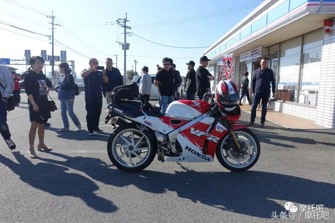 我来到了这些摩托车出生的地方，有幸试驾了一辆“特产CB”