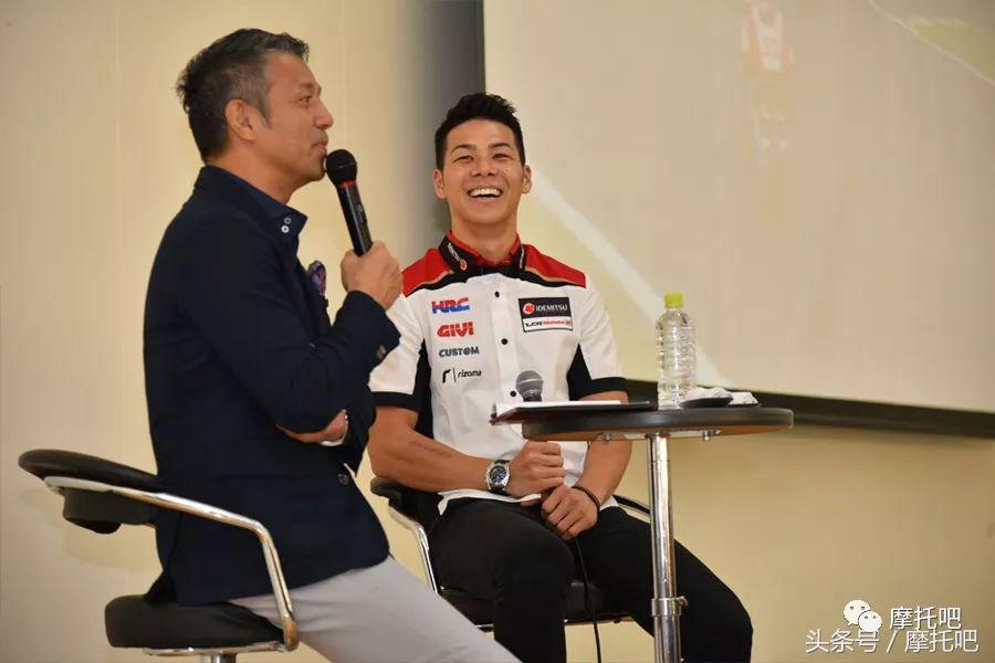 我来到了这些摩托车出生的地方，有幸试驾了一辆“特产CB”