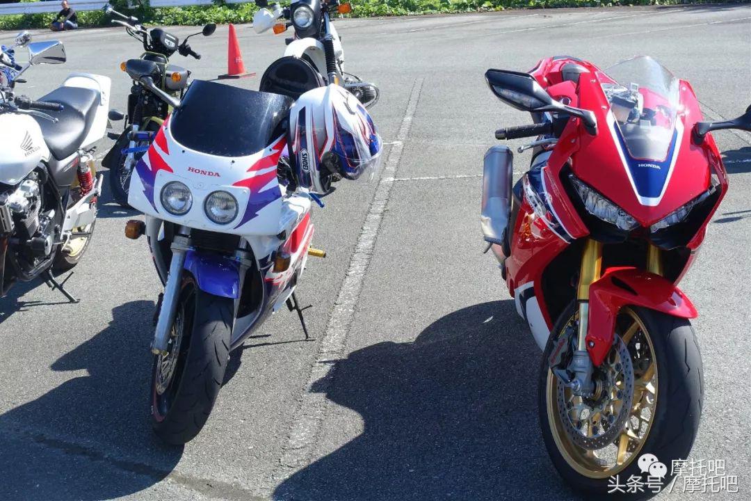 我来到了这些摩托车出生的地方，有幸试驾了一辆“特产CB”