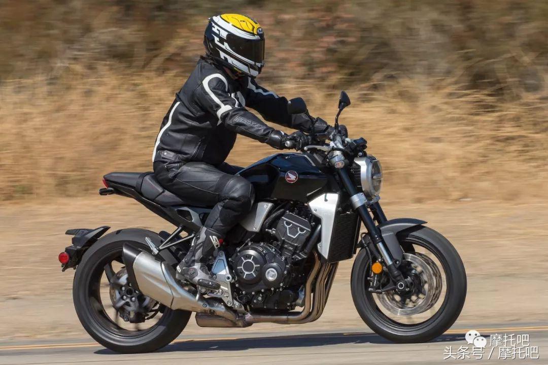 我来到了这些摩托车出生的地方，有幸试驾了一辆“特产CB”