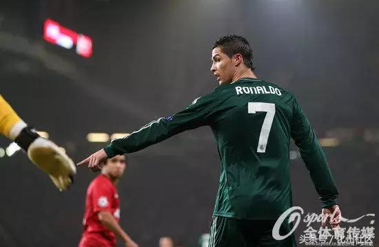 五年岁月已如烟，穆里尼奥C罗梦剧场再聚首