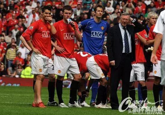 五年岁月已如烟，穆里尼奥C罗梦剧场再聚首