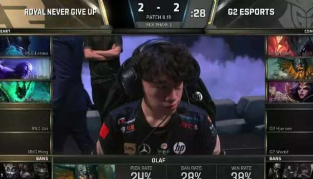 uzi是个什么样的人,uzi在rng时候的教练是谁