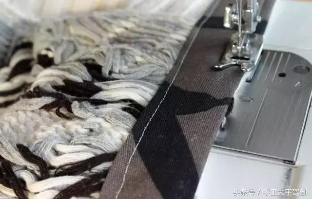 把旧毛衣拆了,穿不上的毛衣改造潮流妙招