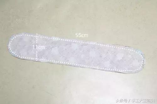 u型枕的正确用法,如何自己缝u型枕