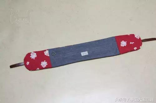 u型枕的正确用法,如何自己缝u型枕