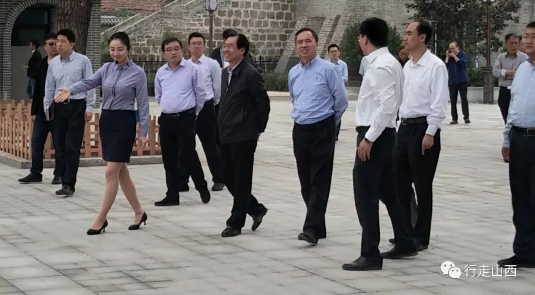 张一璠：给榆次老城写导游词，自编自赏