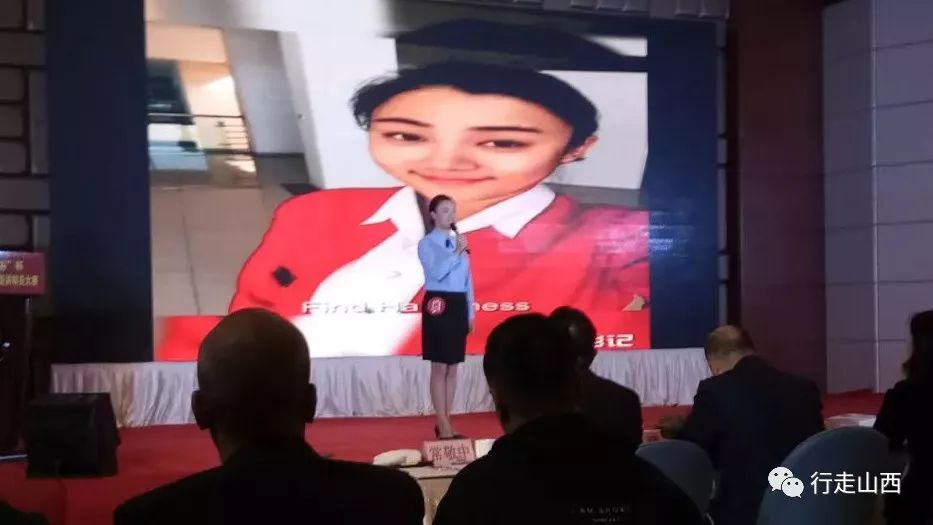 张一璠：给榆次老城写导游词，自编自赏