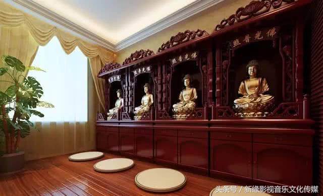 家中佛堂设置禁忌,家中设置佛堂需要注意什么