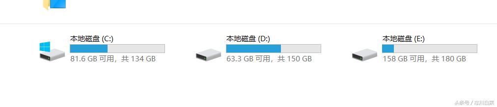 电脑硬盘为什么没有a盘b盘,硬盘怎么没有a盘和b盘
