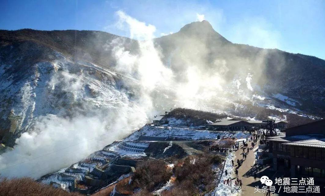 不只有脾气——告诉你一个不一样的火山