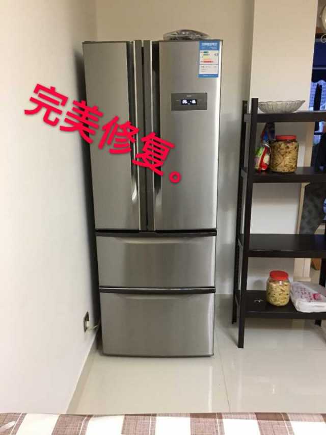 美菱雅典娜冰箱排水孔清理视频,美菱雅典娜冰箱不通电通病维修