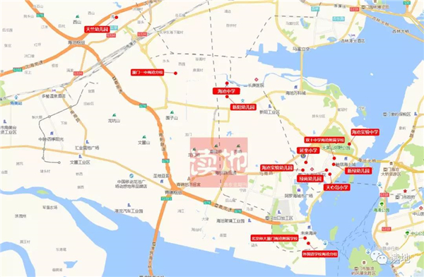 厦门福建幼儿园,厦门第一幼儿园划片小学