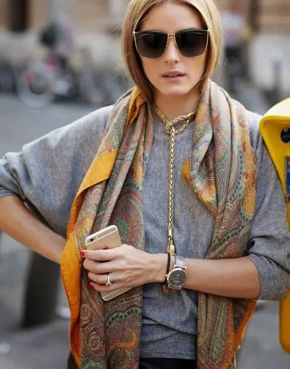 百搭抽拉毛衣链,毛衣链百搭木制