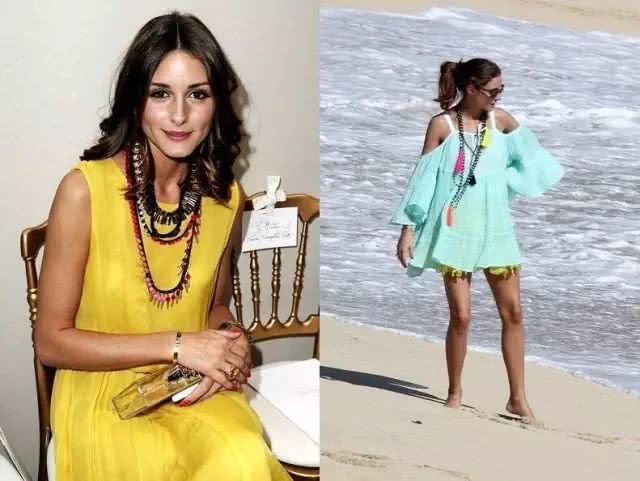 百搭抽拉毛衣链,毛衣链百搭木制