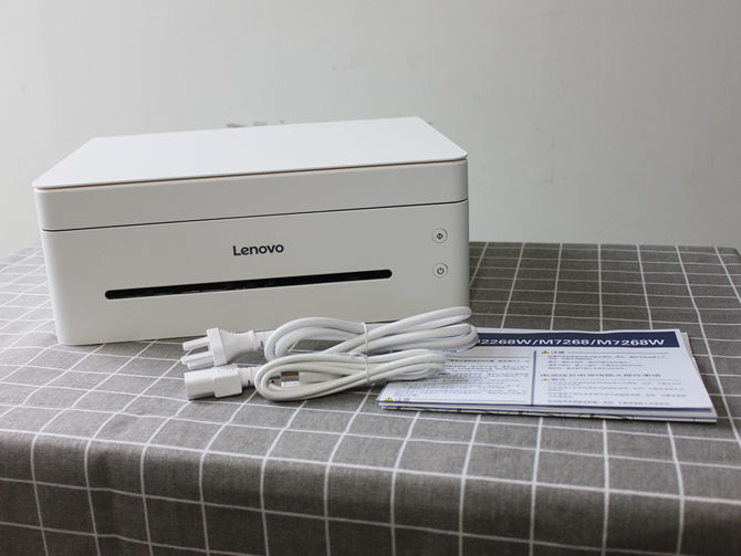 联想小新打印机怎么双面打印,联想小新打印机测评