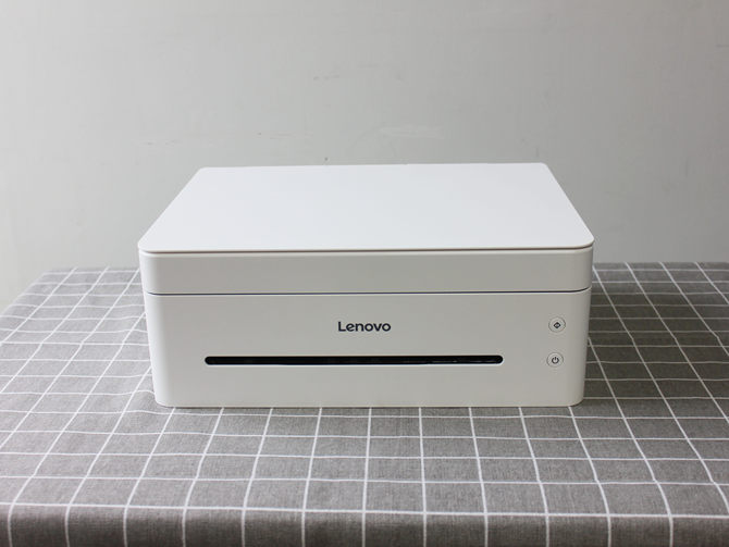 联想小新打印机怎么双面打印,联想小新打印机测评