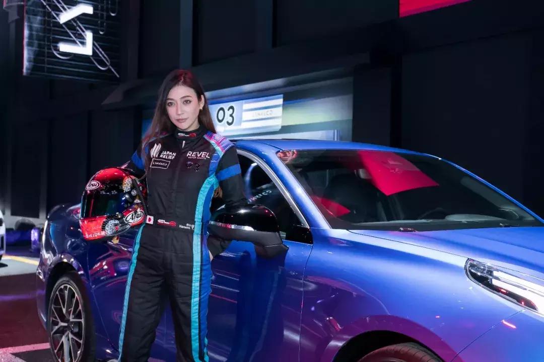 领克日本上市,日本领克03发布会