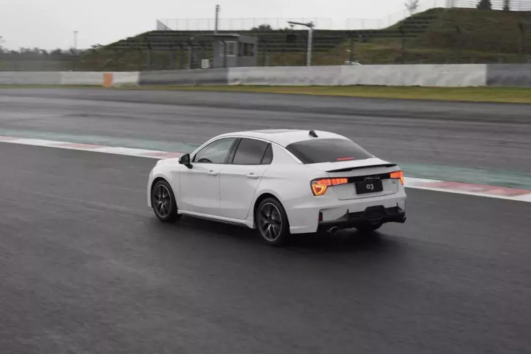 领克日本上市,日本领克03发布会