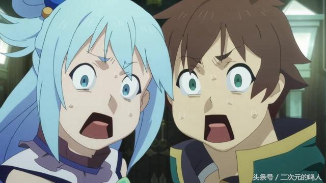 盘点：“最奇葩”的4部新番，男生不“捡肥皂”，玩起“拥抱”