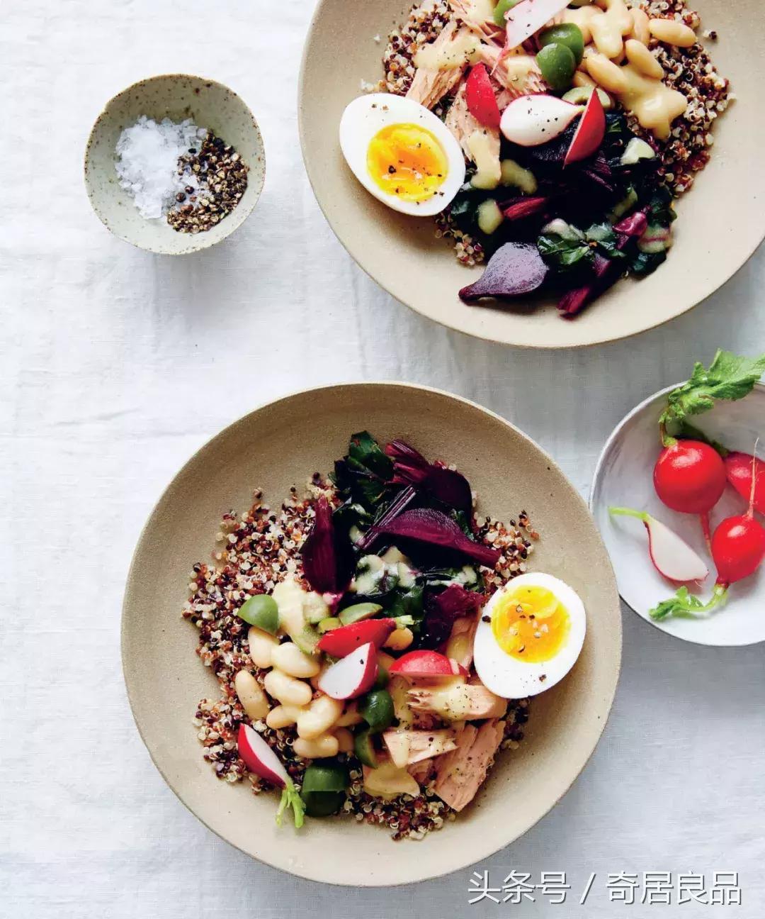 每天叫醒你的不是闹钟而是早餐,每天起床的动力不是梦想而是早餐