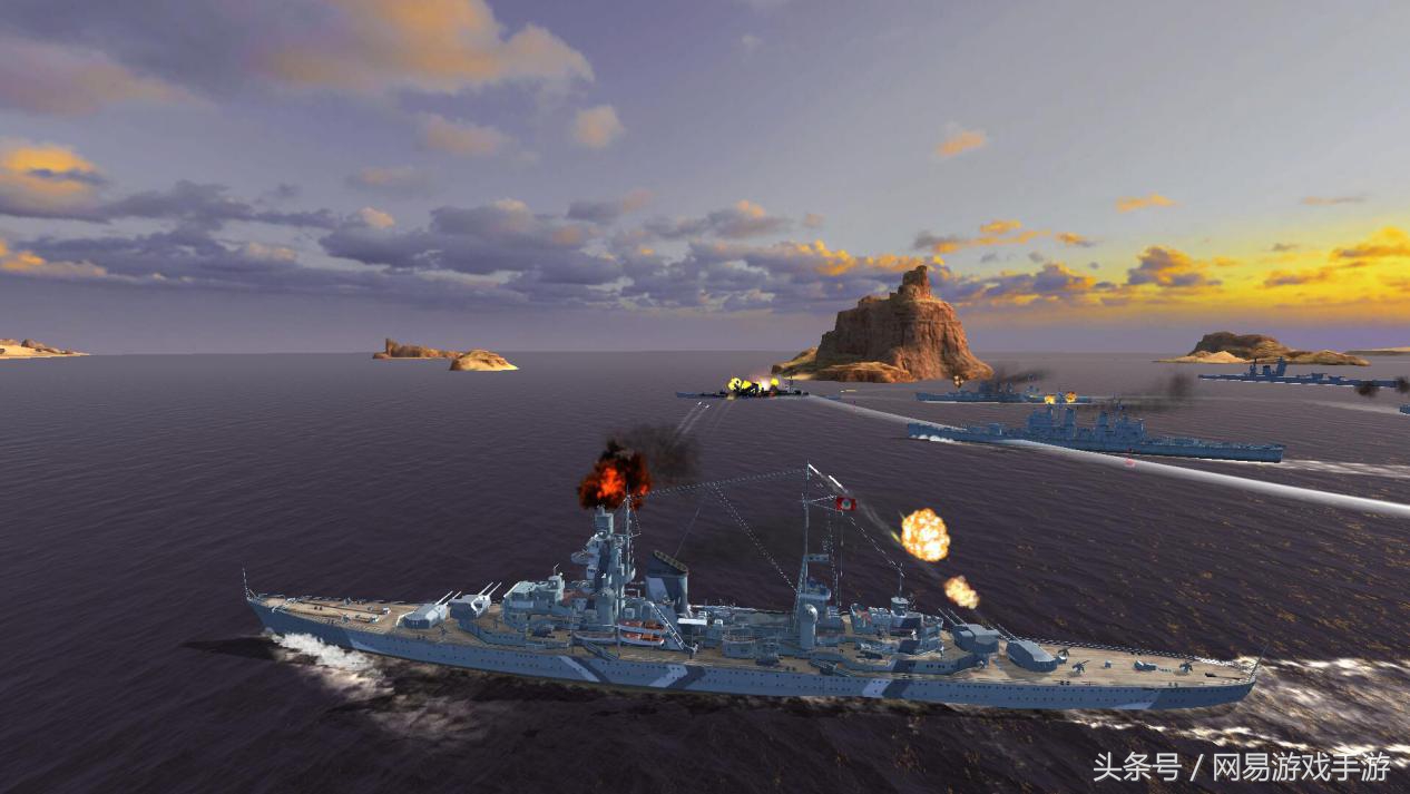 战舰世界闪击战强势阵容,局座来了完整版视频