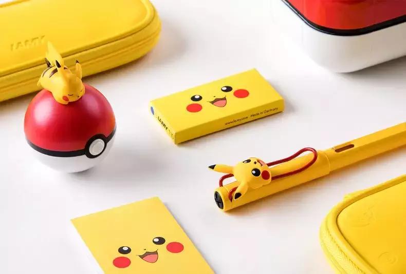 lamy皮卡丘套装,lamy皮卡丘钢笔在哪买