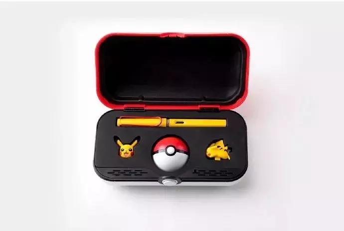 lamy皮卡丘套装,lamy皮卡丘钢笔在哪买