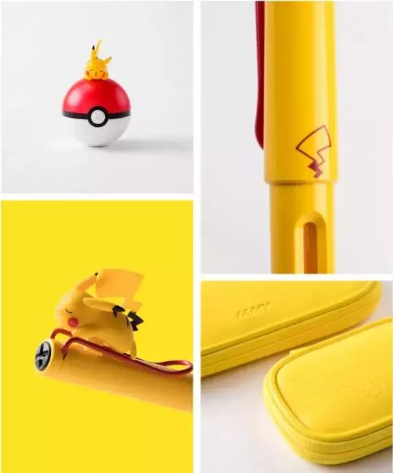 lamy皮卡丘套装,lamy皮卡丘钢笔在哪买
