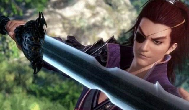 秦时明月请交出你的佩剑,秦时明月至强名剑大全