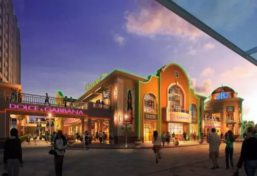 阜阳经开区奥特莱斯 (阜阳第一家奥特莱斯)