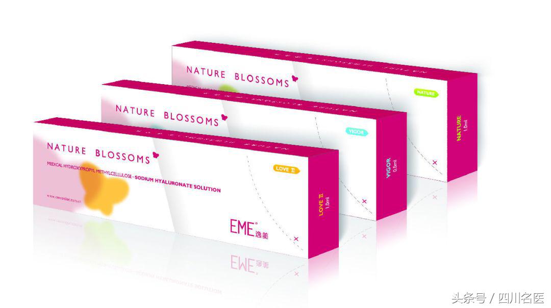 恍恍惚惚,玻尿酸牌子那么多,我该咋个选?值得收藏的实用干货!