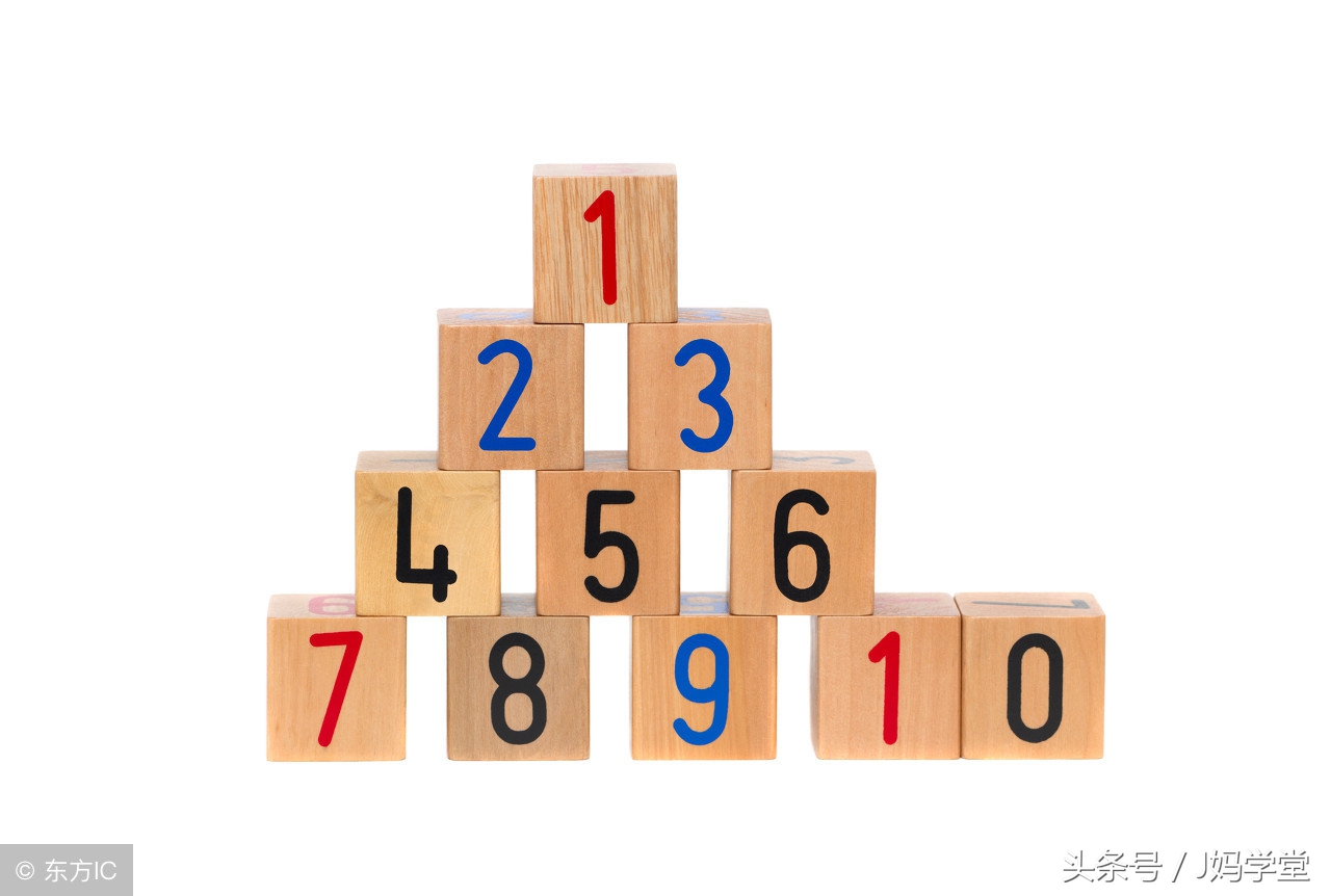 发育迟缓的孩子怎么学数数,如何教孩子学会大脑发育