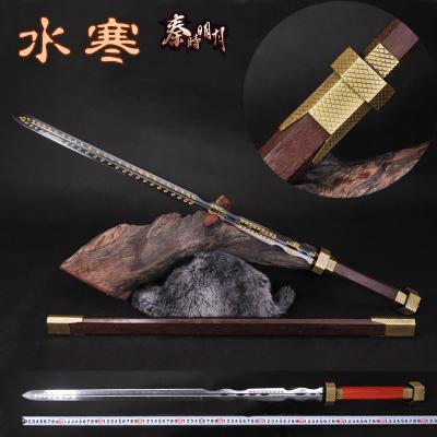 秦时明月请交出你的佩剑,秦时明月至强名剑大全