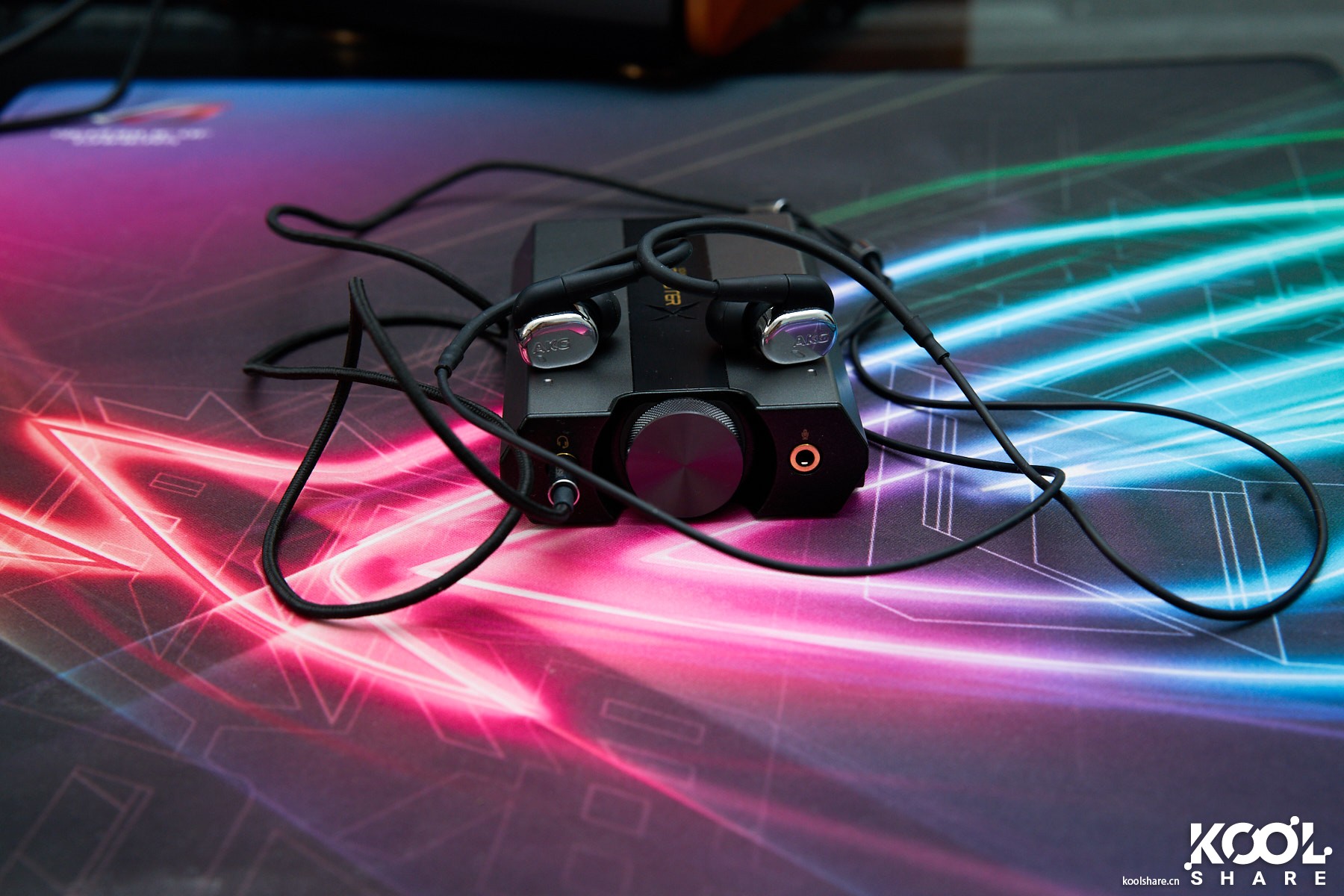 创新CreativeSoundBlasterXG6外置声卡评测