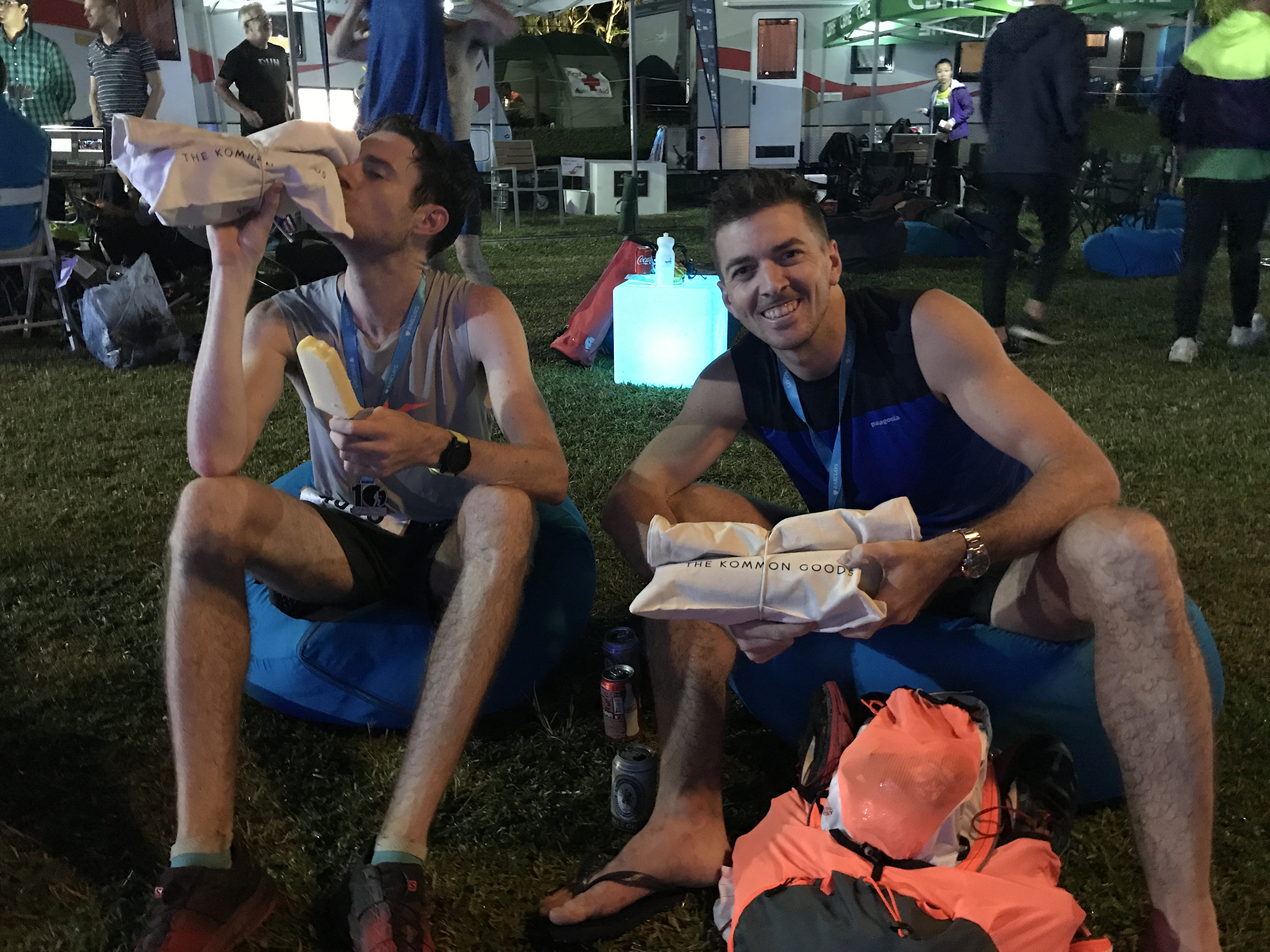 2018香港巴克莱银行夜跑（Barclay’sMoonTrekker）圆满落幕