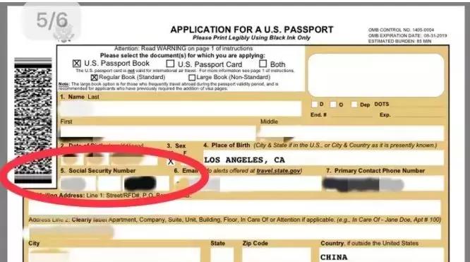 赴美生子——美宝社安号和出生纸的那些坑