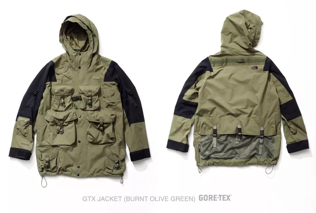 仓石一树和哪些品牌在一个等级,仓石一树机能冲锋衣