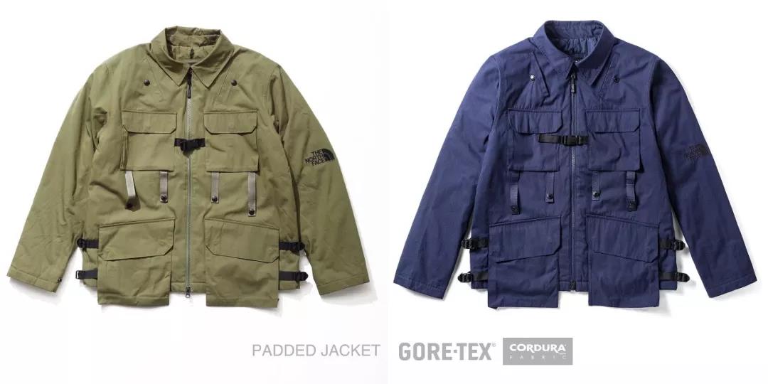 仓石一树和哪些品牌在一个等级,仓石一树机能冲锋衣