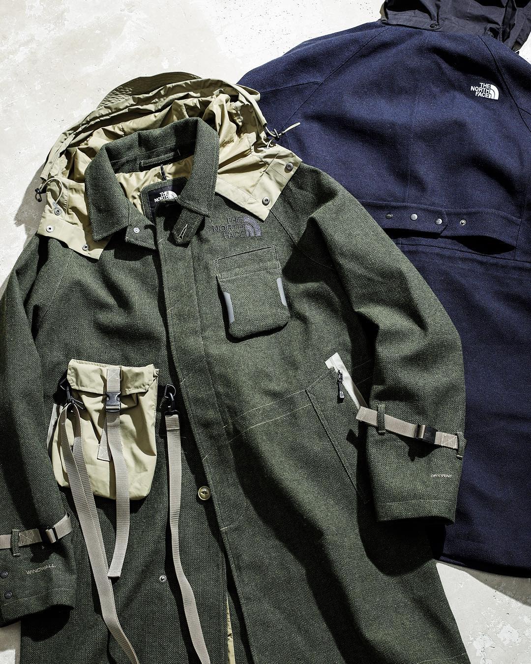 仓石一树和哪些品牌在一个等级,仓石一树机能冲锋衣