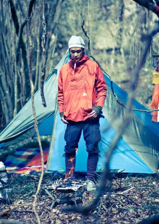 仓石一树和哪些品牌在一个等级,仓石一树机能冲锋衣