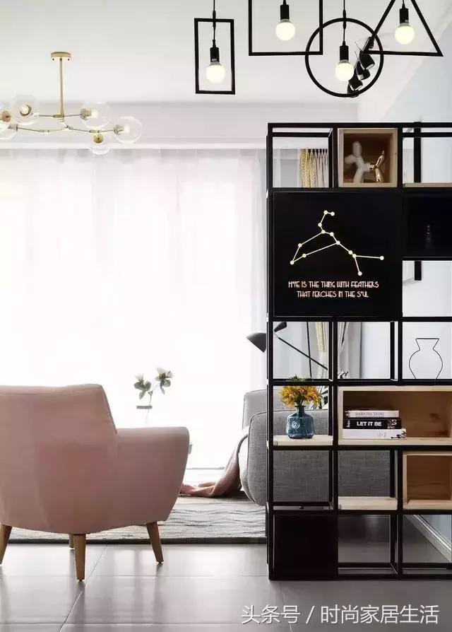 越简单越耐看的北欧风,清新又大气北欧风