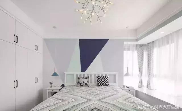 越简单越耐看的北欧风,清新又大气北欧风